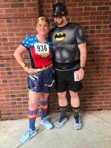 Halloween Half Marathon & Freaky 4 Miler