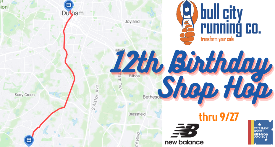 12th BIRTHDAY SHOP HOP
