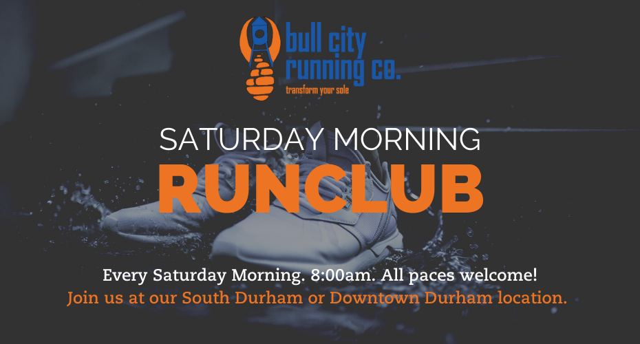 saturday morning runclub