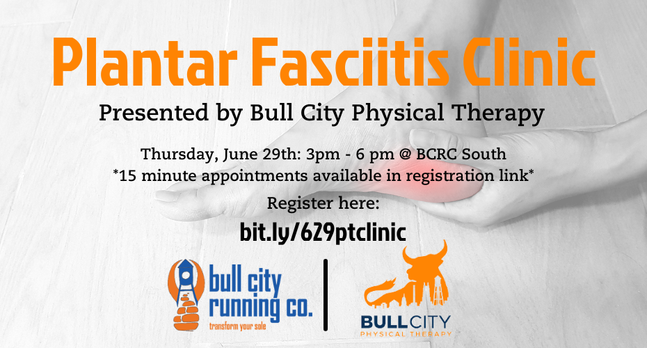 Plantar Fasciitis Clinic (930 × 500 px)