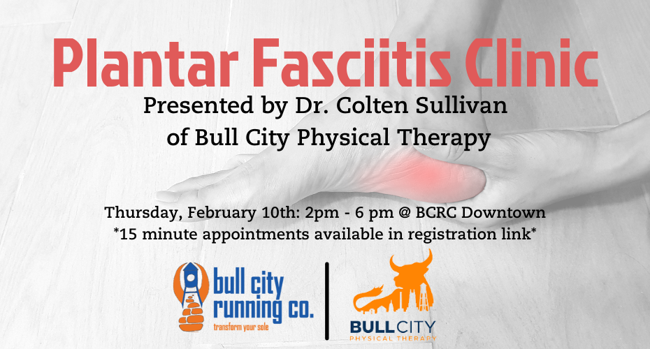 Plantar Fasciitis Clinic (930 × 500 px)