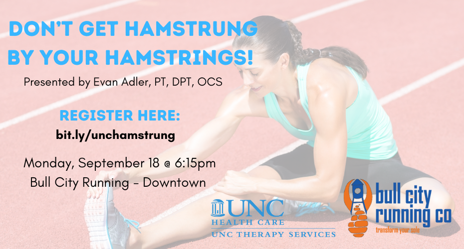 Don’t get Hamstrung
